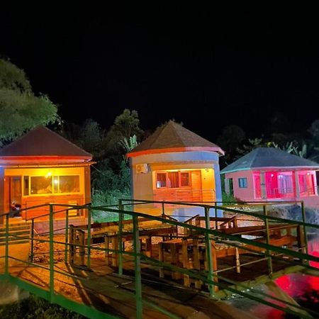 Bamboo River Resorts Wli Afegame Luaran gambar