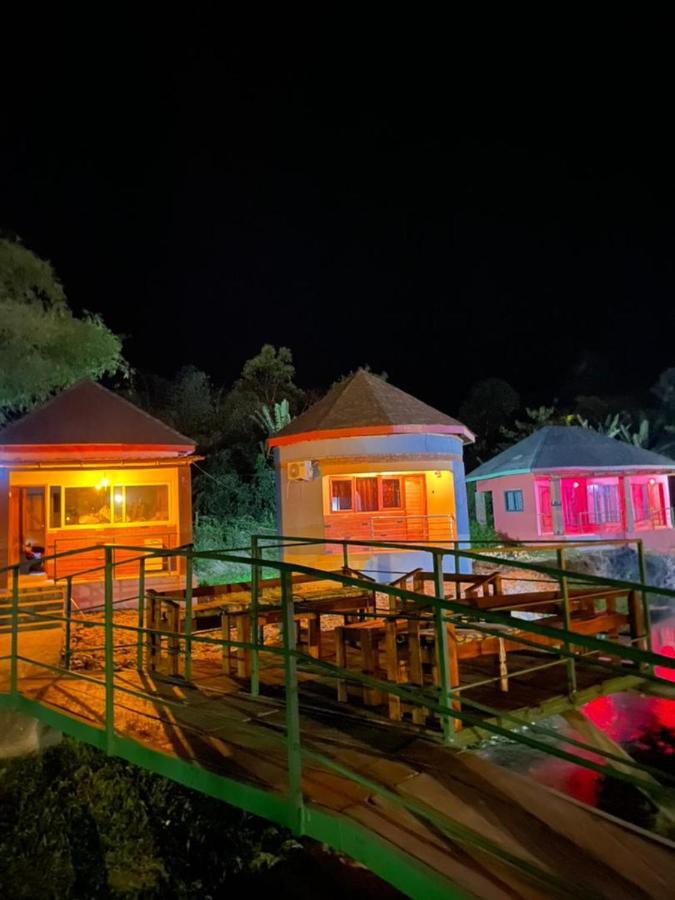 Bamboo River Resorts Wli Afegame Luaran gambar